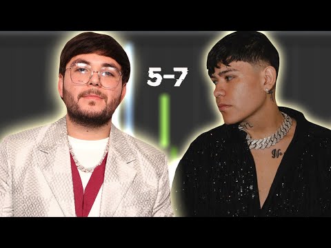 5 - 7   - Tito Double P, Junior H