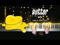 BTS (방탄소년단) - Butter | Piano Cover by Pianella Piano