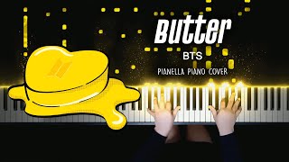 BTS 방탄소년단 - Butter | Piano Cover by Pianella Piano