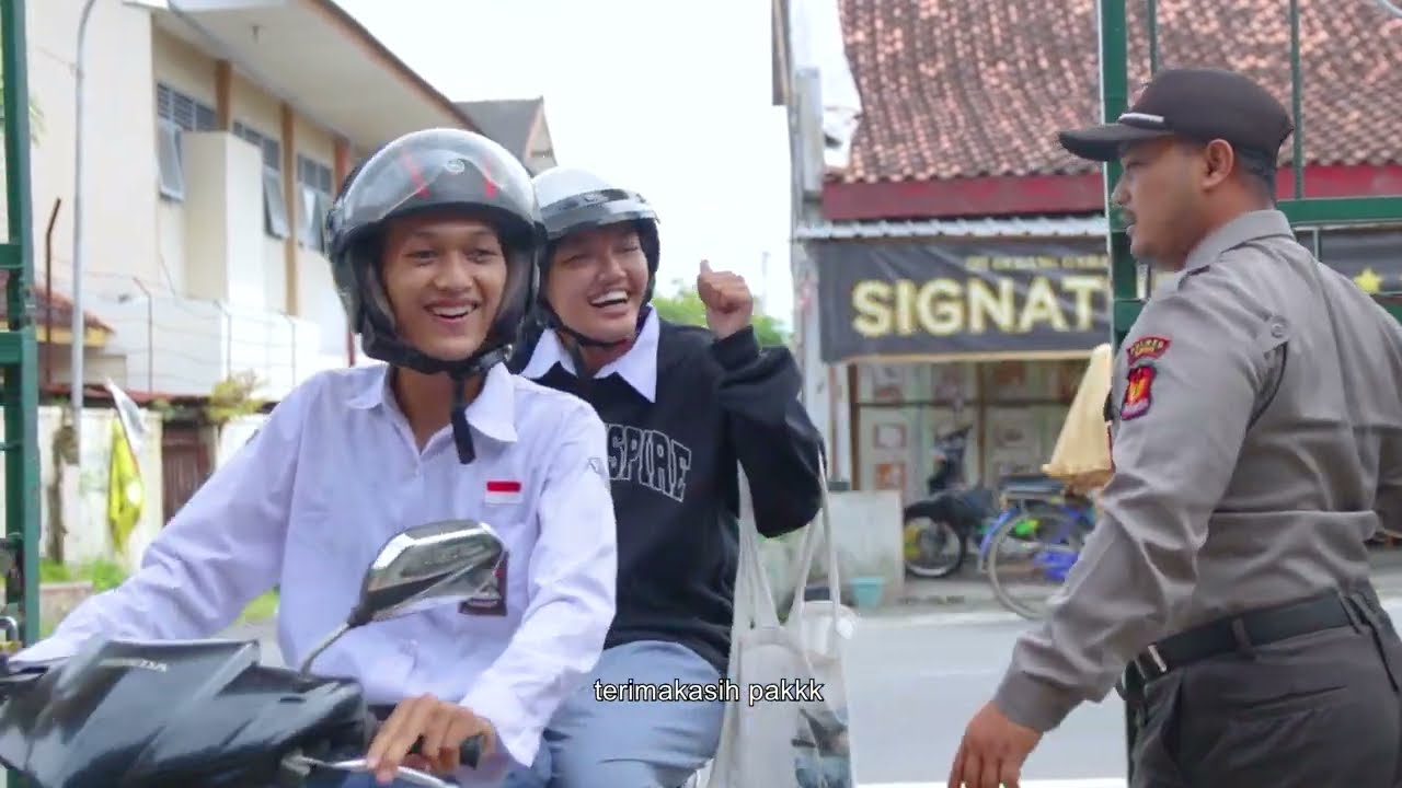 Film Pendek - Realita - SMKN 2 Godean - AVC 2022