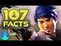 107 Fortnite Facts YOU Should Know! | The Leaderboard