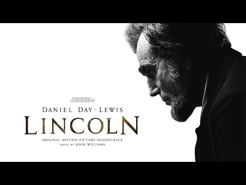 "With Malice Toward None" (Piano Solo | Lincoln (Original Motion Picture Soundtrack))