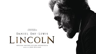 "With Malice Toward None" (Piano Solo | Lincoln (Original Motion Picture Soundtrack))