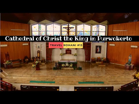 Video: Katedral Ekuador: Sejarah Konstruksi