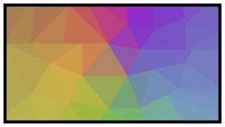 How to Create a Low Poly Background in Photoshop Tutorial [2022]