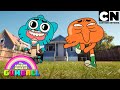 El misterio de las cosas perdidas  el increble mundo de gumball en espaol latino cartoon network