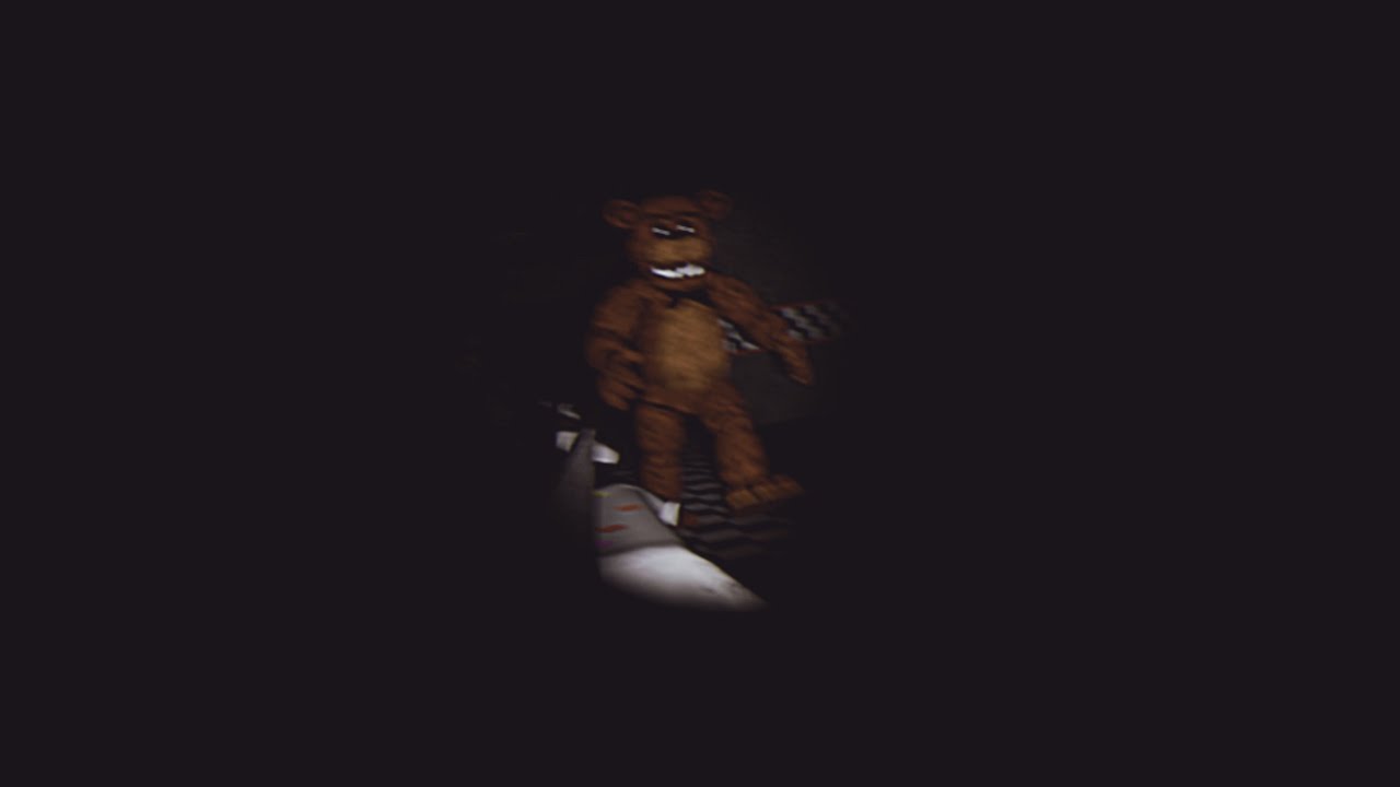 freddy.mp4 [FNAF/VHS]