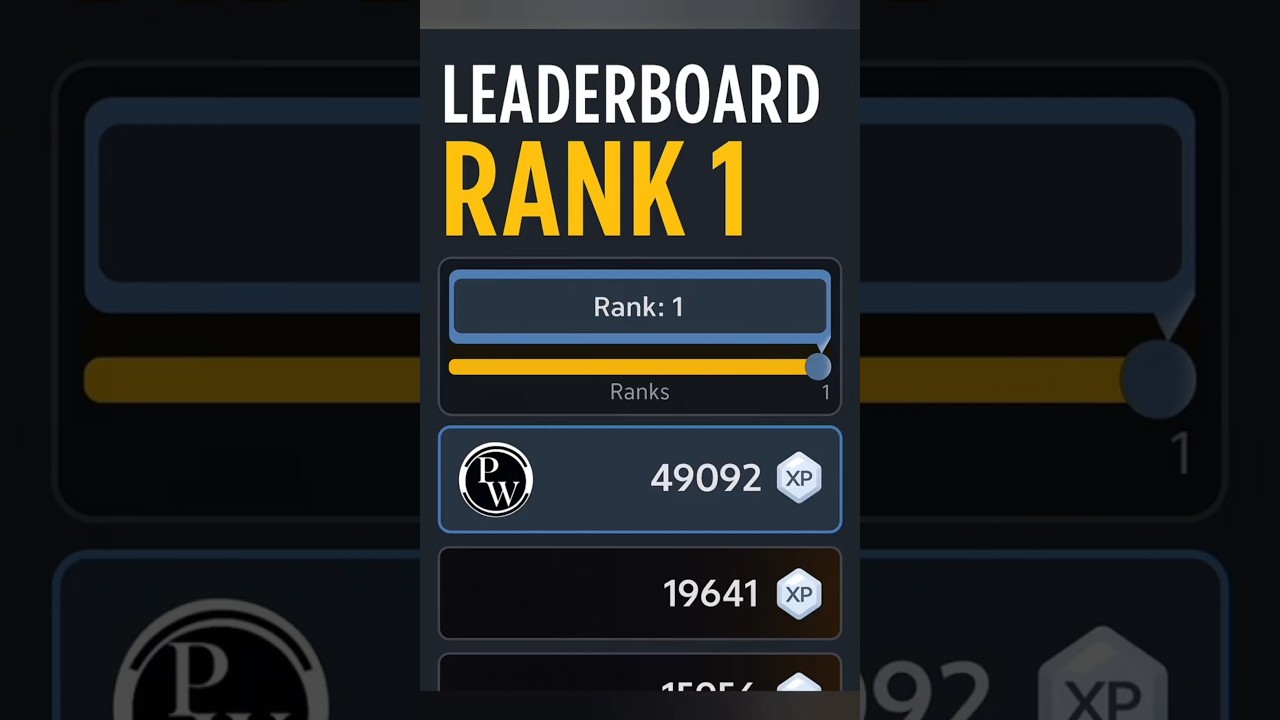 how to increase 1000xp in 10 minute| pw xp hack | pw kbc xp hack 