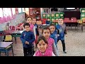 نشيد حركي نبغي ماما وبابا قسم التحضيري Preparatory Class 