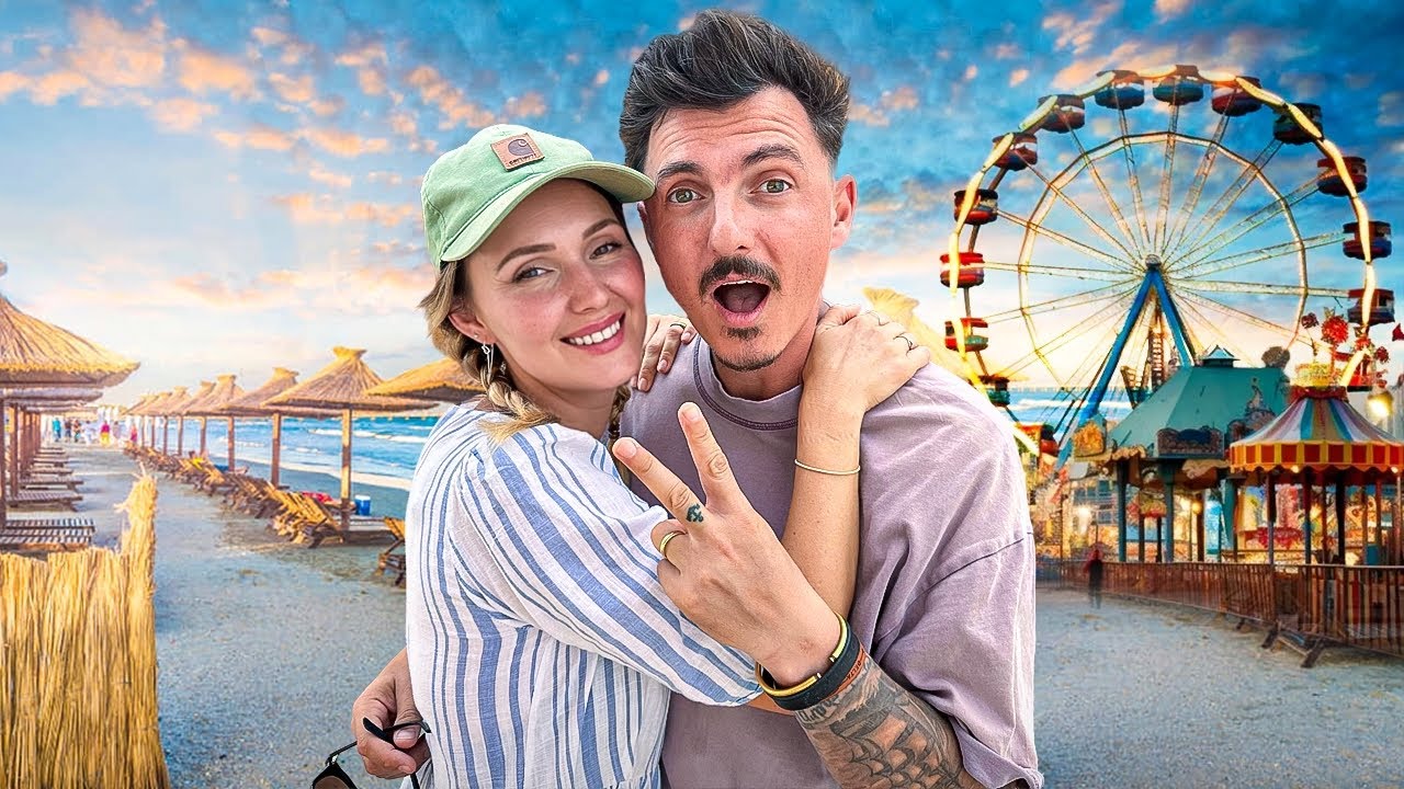 🎂 Acum 21 DE ANI i-am cerut prietenia LA MARE ÎN ROMÂNIA