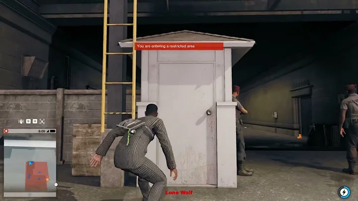 Risk Clause Proviblues Part 2 Side Operation Watch Dogs 2 #84