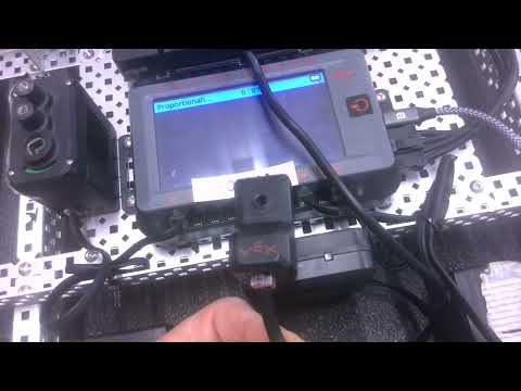 Vex V5 Proportional Turns with the Inertial Sensor