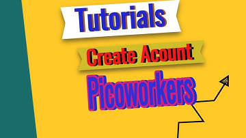 How to register at Picoworkers, Earn money online from Picoworkers,make money online,micro workers.
