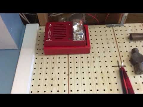 [TV-G] Yet Another Fire Alarm Test