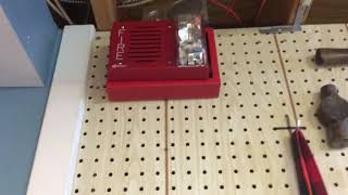 [TV-G] Yet Another Fire Alarm Test