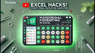 Master Conditional Formatting in Excel | Step-by-Step Guide to Transform Your Spreadsheets!