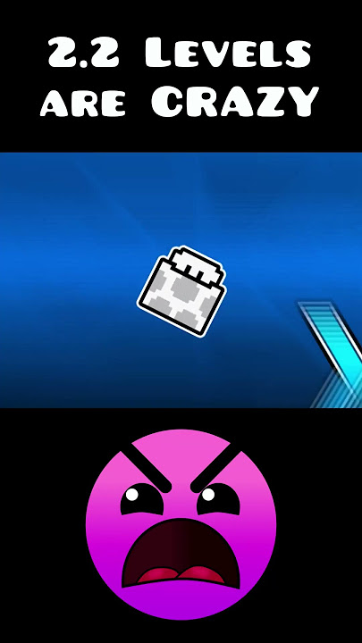 This level is INSANE 🤯 #geometrydash #gdupdate #gd #deluxe12 #gaming #memes