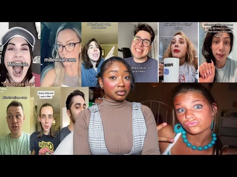 Millennials are the ULTIMATE Pick Me's | millennial core, cringy content