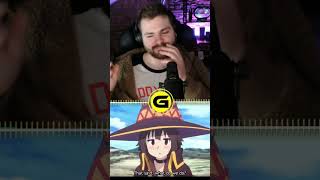 G.o.t Games Reacts To.. Konosuba?