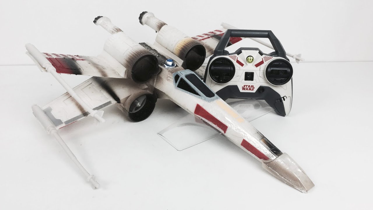 air hogs x wing drone