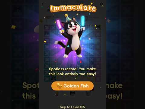 Meowdoku Level 401-402-403-404-405-406-407-408-409-410
