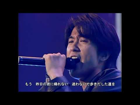 DEEN  [君の心に帰りたい]  Break 2 Live ver  歌詞字幕  /  作詞 池森秀一 作曲 山根公路