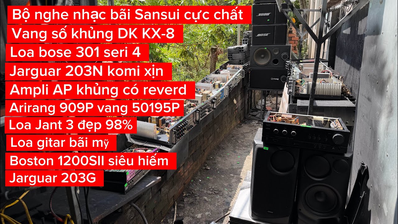 Loa ampli vang micro chuyên karaoke gia đình thanh lý mỗi ngày. Bộ nghe nhạc Denon khủng vip hay rẻ 