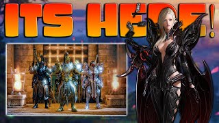 LOST ARK IS FINALLY HERE! Preload FINALLY Available! Biggest New MMORPG! | Lost Ark!