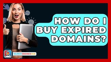 How Do I Buy Expired Domains? - SearchEnginesHub.com