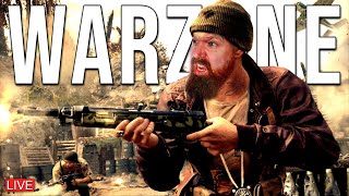 Call Of Duty WARZONE - Hide And Seek Server - SQUiD G Chill Stream