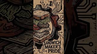 Bonus - Sandwich Makers Pride - $hane the pAIn