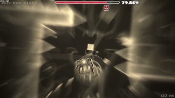 Geometry Dash: Aleph Zero (By IlluminatyByN) 100% Completed! (Hard Demon, But Imo Medium Demon)