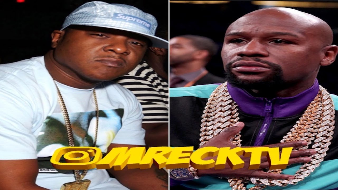 Jadakiss Brutally Honest About Floyd Mayweather & Has Strong Words For ...