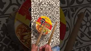 No drum? No problem 🍜😂 #liondance #liondancedrumming #modernproblems #funny #ramen #ramyun #mualan