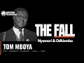 THE FALL OF TOM MBOYA 