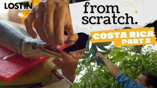 The Hardest Ingredients to Source | Inside Costa Rica’s Wild Food Culture Part 2