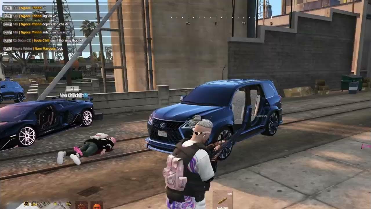 GTA5.VN.275 .... - YouTube