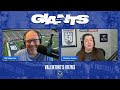 State of the Giants w/Patricia Traina
