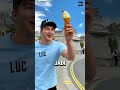 Patung Ini Tiba-Tiba Jadi Es Krim! 😱