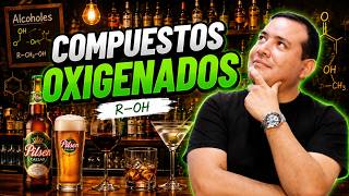 QUIMICA - FUNCIONES OXIGENADAS