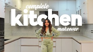 Kitchen Tour | Complete Kitchen Makeover | DIY | Vithika Sheru | EP 157