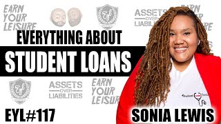 EVERYTHING YOU NEED TO KNOW ABOUT STUDENT LOANS