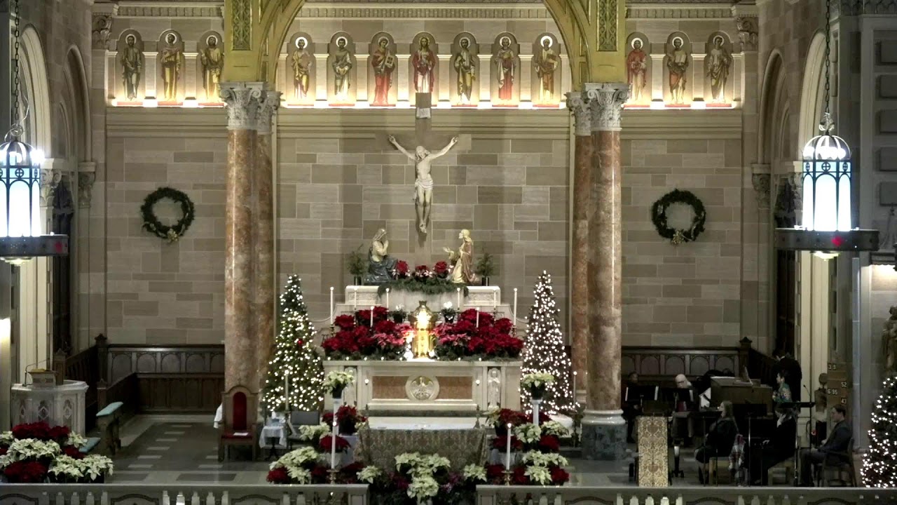 St. Joseph's Monastery
