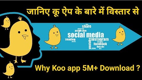 koo app review|Koo app feature|koo app tutorial|koo app kaise use kare|koo app kyahai|Koo vs Twitter