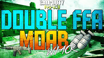 MW3: *QUICK* 4:14 Double FFA MOAB on Terminal w/ACR