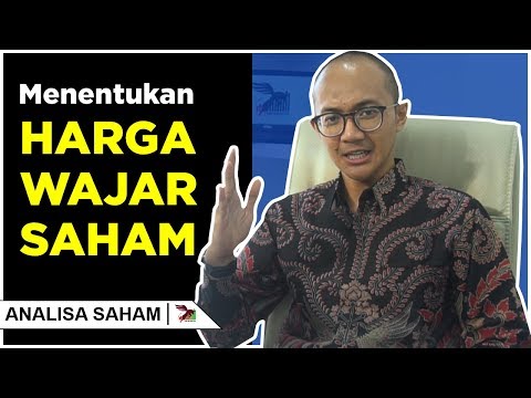 Menentukan HARGA WAJAR SAHAM dengan Historis PBV