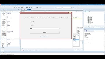 Maneiras de apresentar resultados de uma tabela ou query num componente não dataware - Delphi 10.3