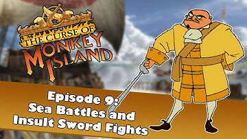 Sea Battles and Insult Sword Fights | Let