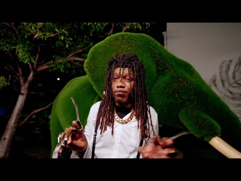 Bani Edward Scissorhands Official Music Video