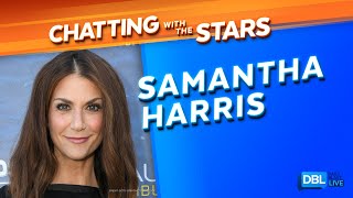 Samantha Harris On Fighting Breast Cancer And Being A Health Coach